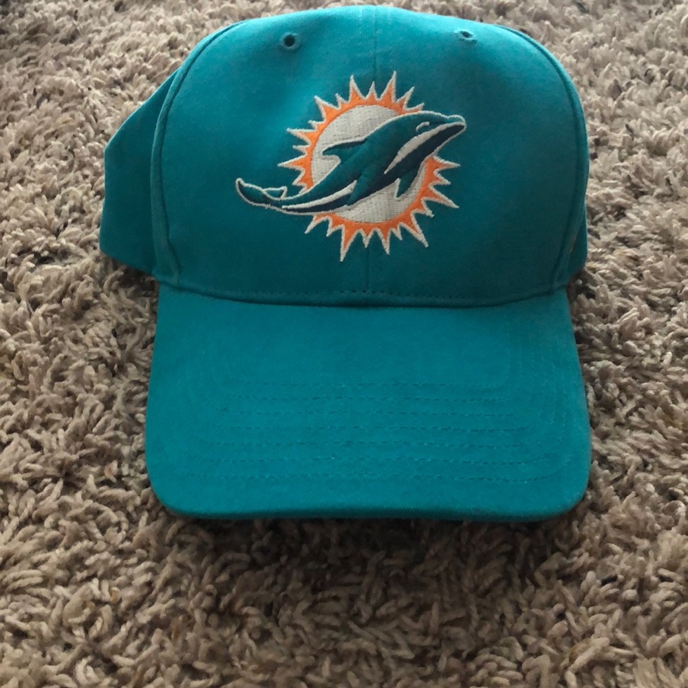 Miami dolphins hat
